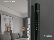 因碩智能鎖加盟