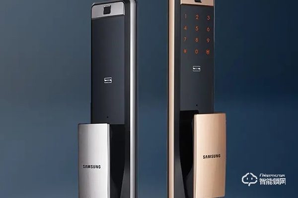 三星智能鎖代理商