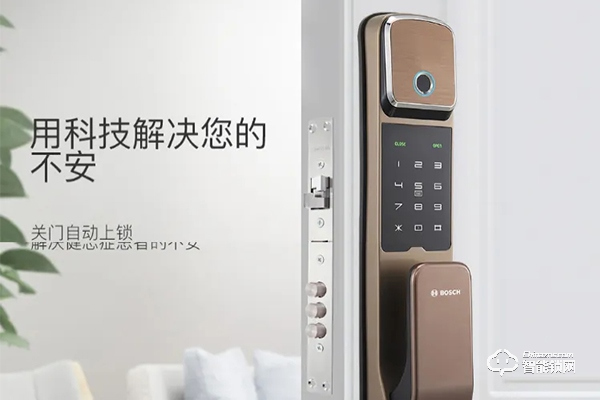 博世智能鎖質量怎么樣