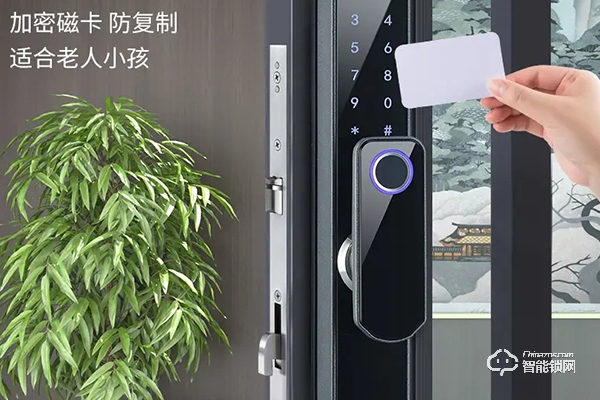 華為智能鎖招商怎么樣