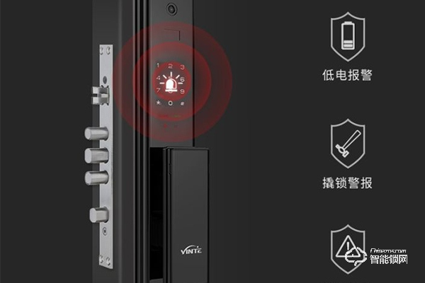 因碩指紋鎖怎么樣