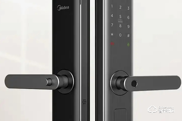 美的智能鎖質量怎么樣