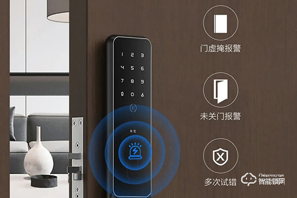 鹿客智能門鎖好不好