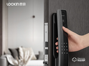 鹿客智能門鎖好不好