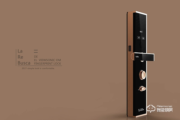 中國十大名牌智能鎖