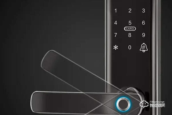 薩萊明智能鎖怎么樣