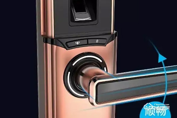 科裕指紋鎖好嗎