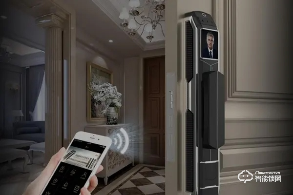 凌仕智能指紋鎖怎么樣