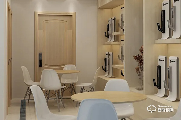 凌仕智能指紋鎖怎么樣