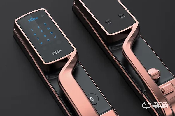 愛迪爾智能鎖好不好