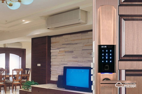 愛迪爾智能鎖怎么樣