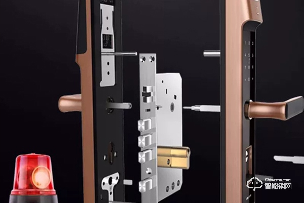 海康智能鎖怎么樣