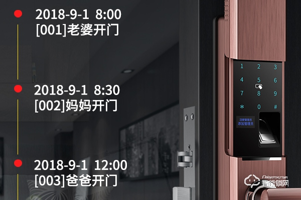 德國典匠智能鎖怎么樣