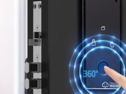 愛(ài)獅盾指紋鎖怎么樣