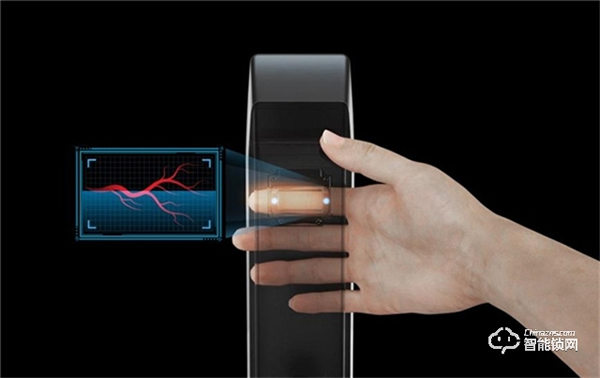 新品上市：德施曼指靜脈全自動智能鎖Q5S，老人小孩都好用！