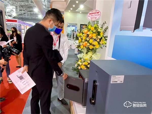 火力全開 | 飛利浦三大品類再度亮相2022年越南國際建材展