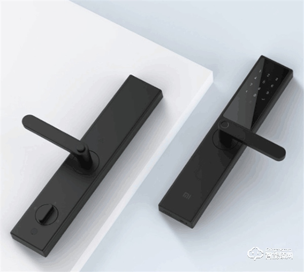 800元到手小米智能鎖，不用帶鑰匙真香！