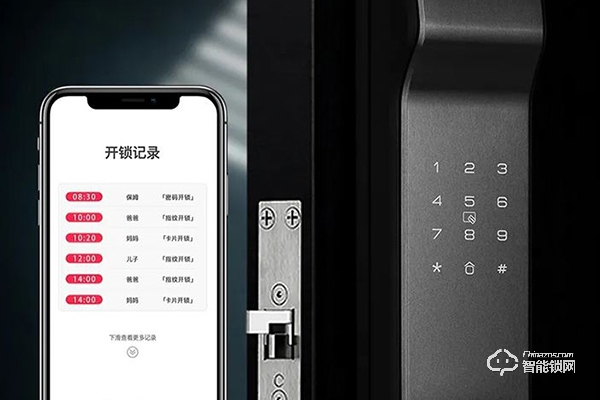 西紅仕智能鎖廠家