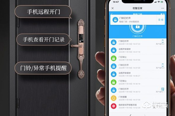 ens指紋鎖與小米哪個好