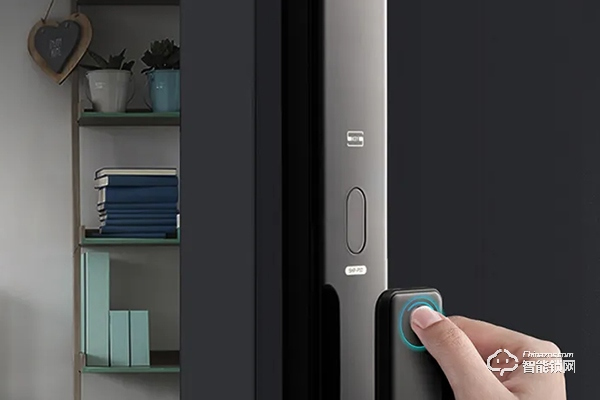 三星指紋鎖怎么錄指紋