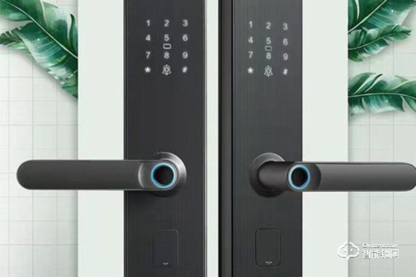 櫻花指紋鎖怎么設置密碼和指紋