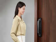 選擇德施曼智能鎖，就是選擇更安心的生活方式