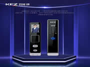 又一爆款智能鎖新品問世 支持3D人臉識別遠程開鎖 顏值高是亮點