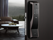 5項黑科技齊上陣！TCL K2智能門鎖誓做真正“鐵門神”