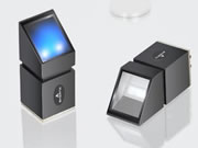 智能鎖如何選擇指紋識別器?