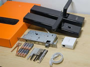 智能門鎖是由哪些零部件生產(chǎn)制造出來(lái)的?