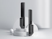 鹿客上線首款全自動推拉型智能鎖S30，刷新高端智能鎖定義