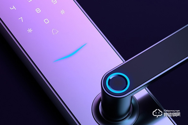 智能指紋鎖怎么樣