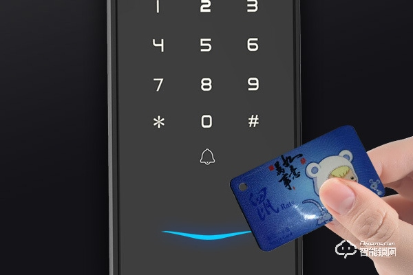 智能指紋鎖怎么樣