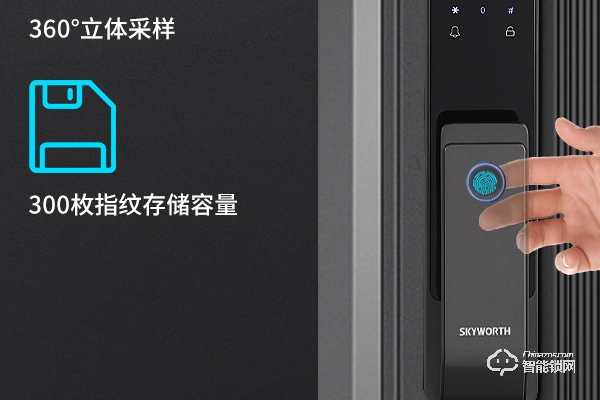 創維電子門鎖質量怎么樣