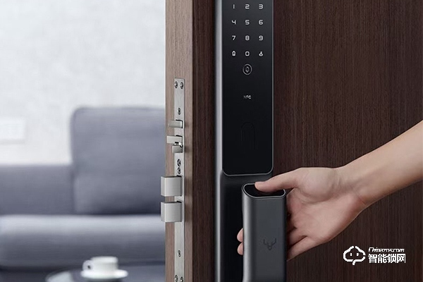 云碩智能鎖怎么樣
