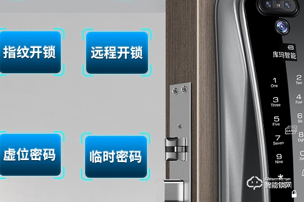 品多智能鎖怎么樣