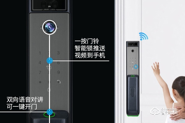 品多智能鎖怎么樣
