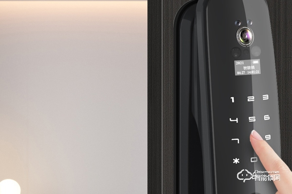 高盾智能鎖怎么樣