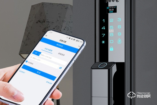 智能鎖前景怎么樣