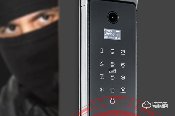 迪威樂智能鎖怎么樣