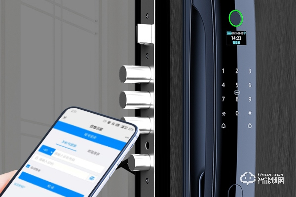 全民智能鎖怎么樣