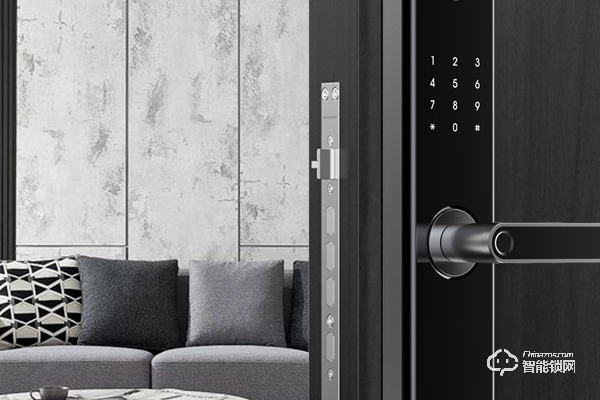 智能鎖市場怎么樣