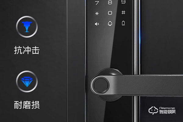 騰創智能鎖怎么樣