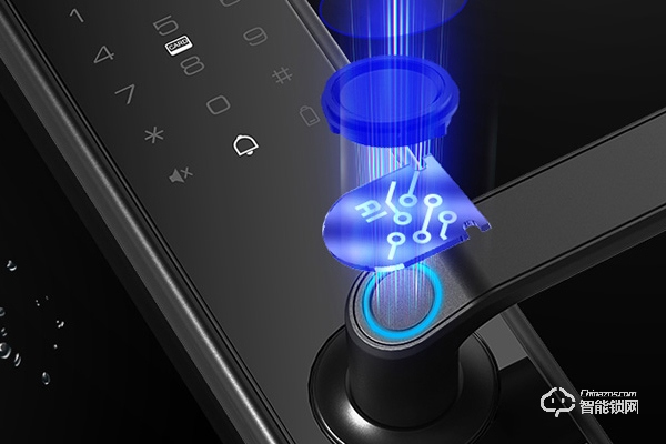 騰創智能鎖怎么樣