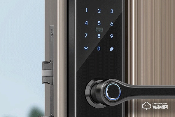 固雅居智能鎖怎么樣