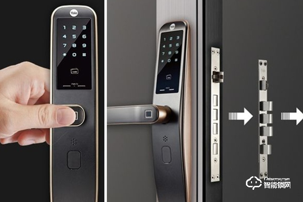 高盾智能鎖質量怎么樣