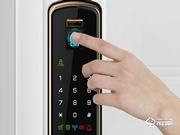 固斯特智能鎖怎么樣