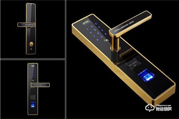 voc指紋鎖是幾線品牌