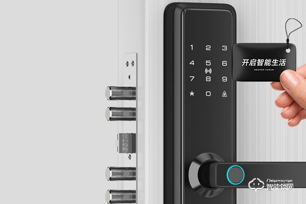 聯想智能門鎖怎么樣