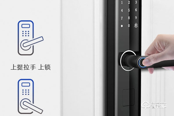 愛迪爾智能鎖加盟